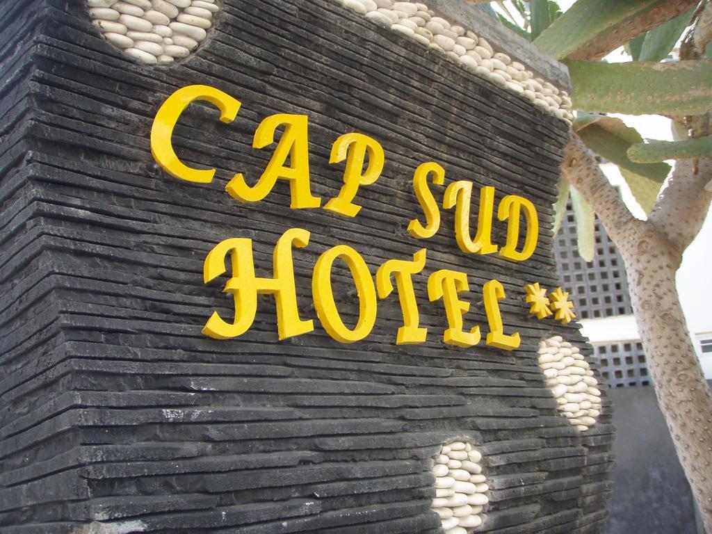 Hotel Cap Sud แซ็ง-ปีแยร์ ภายนอก รูปภาพ